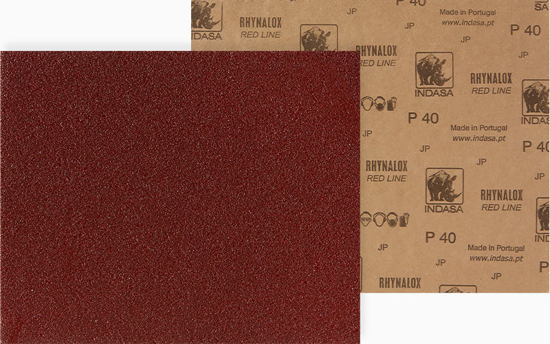 Buy Indasa RedLine Rhynowet Wet & Dry Sanding Sheets, 6 & 7 Series