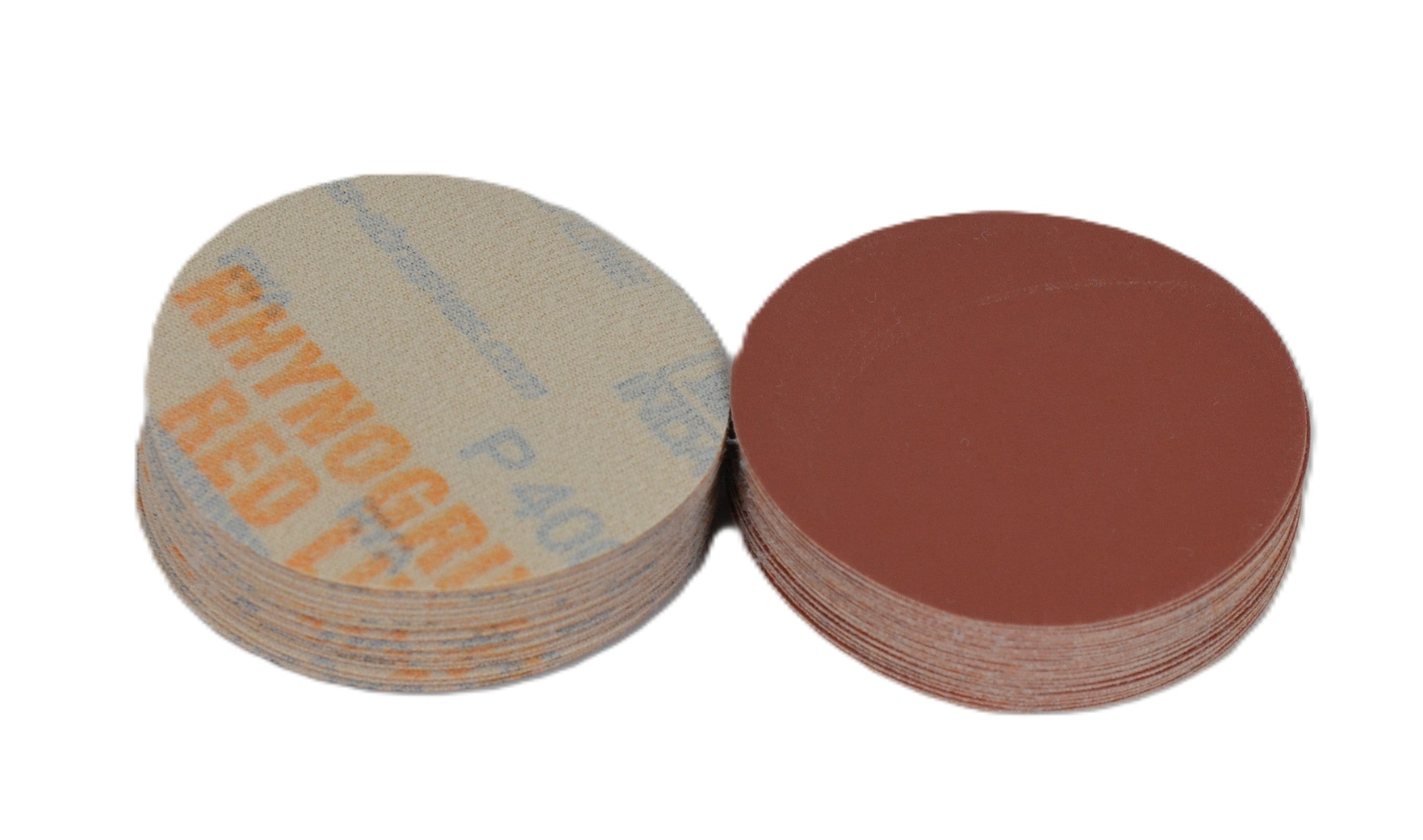 Buy Indasa 3" Rhynogrip Redline Solid Sanding Discs, 320 Series