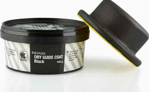 Buy INDASA Dry Guide Coat, Black 100G 528983