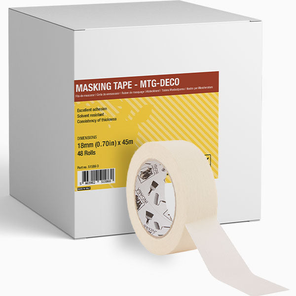 Buy Indasa Trim Masking Tape (Deco Tape), 566329