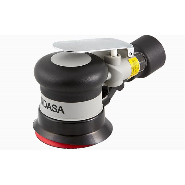 Buy Indasa 3" DA Sander, Central Vacuum Ready, 3/16" Orbit, 3DACVSAND