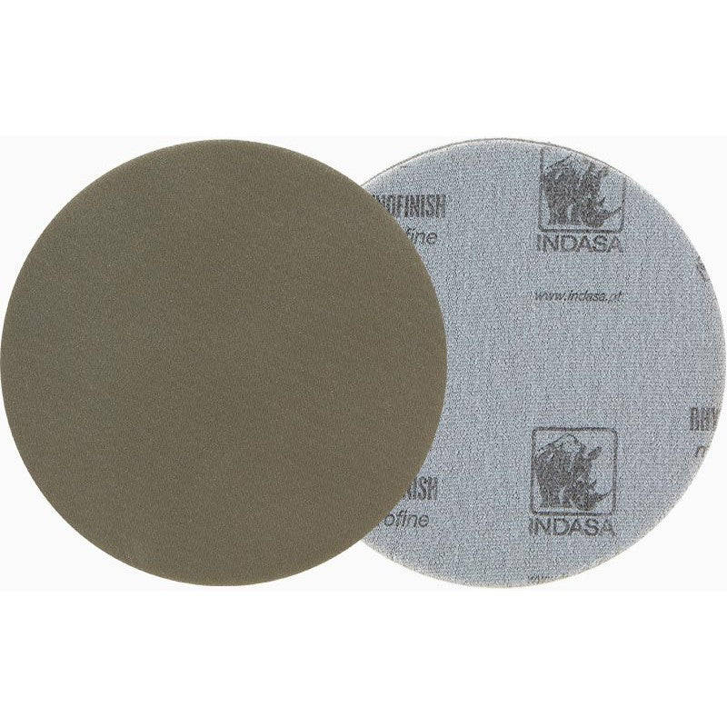 Buy Indasa 6" Rhynofinish Foam Finishing Discs (320-3000)