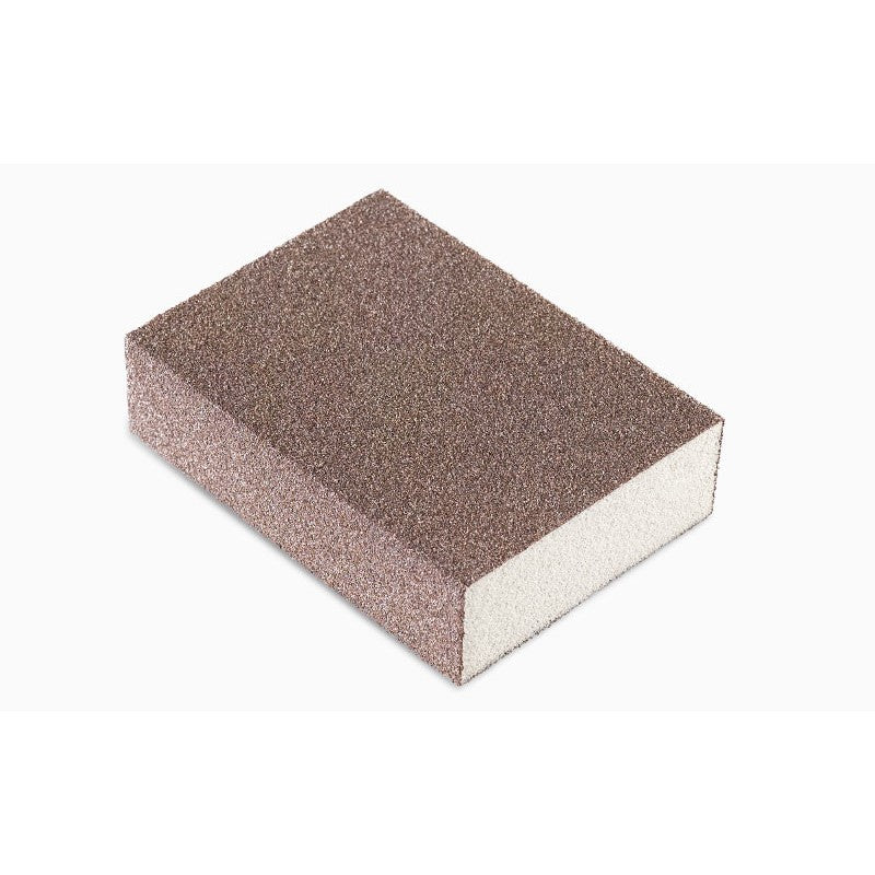 Buy Indasa Four Sided Hand Sanding Foam Sponge Block (3200B Series)