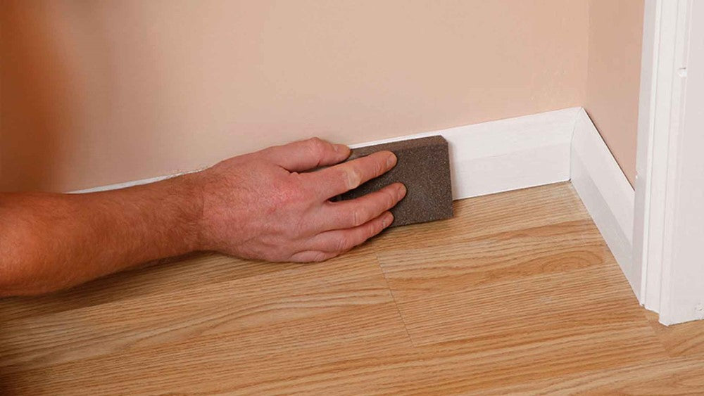 Buy Indasa Four Sided Hand Sanding Foam Sponge Block (3200B Series)