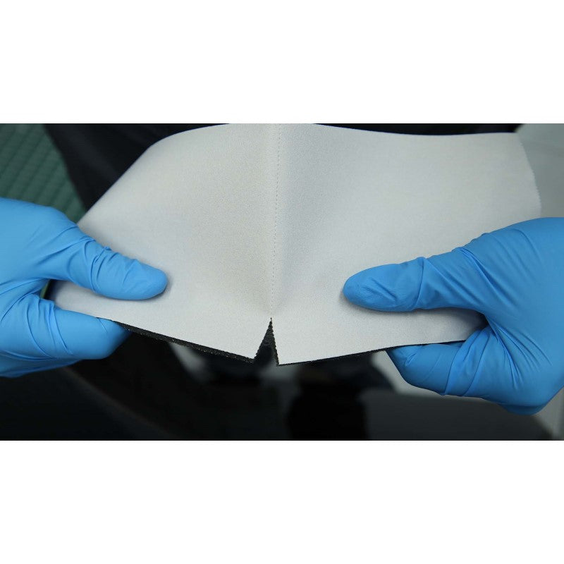 Buy Indasa Rhynosoft Pre-Cut Foam Hand Sanding Pads, 4 1/2" x 5 1/2"