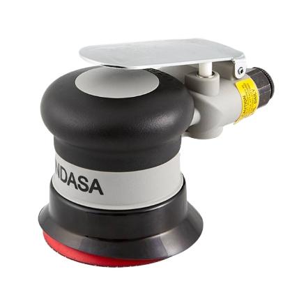 Buy Indasa 3" Self-Generating Vacuum DA Sander, 3/32" Orbit, 3DAVSAND