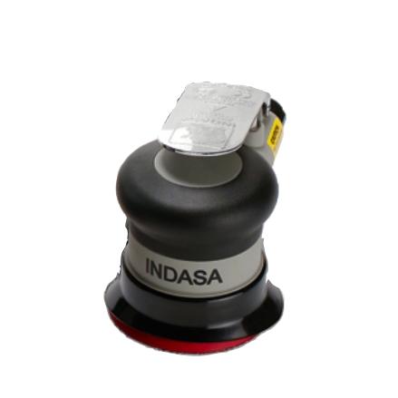 Buy Indasa 3" Self-Generating Vacuum DA Sander, 3/32" Orbit, 3DAVSAND