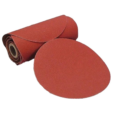 Buy Indasa 6" Rhynostick Red Line Solid Sanding Link Roll Discs, 600-LR Series