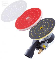 Buy Indasa Rhynogrip 6" Ultravent Multi-Hole Grip High Profile Universal Backup Pad, 561836