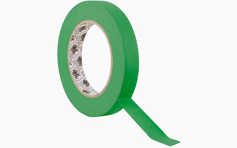 Buy Indasa MTE Premium Green Masking Tape