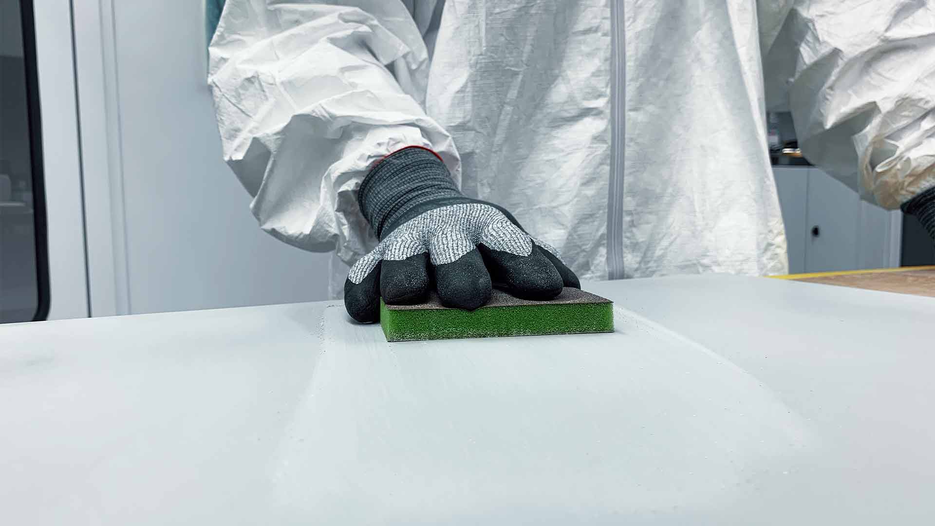 Buy Indasa Rhyno Sponge Double Sided Hand Sanding Pads, Multipack