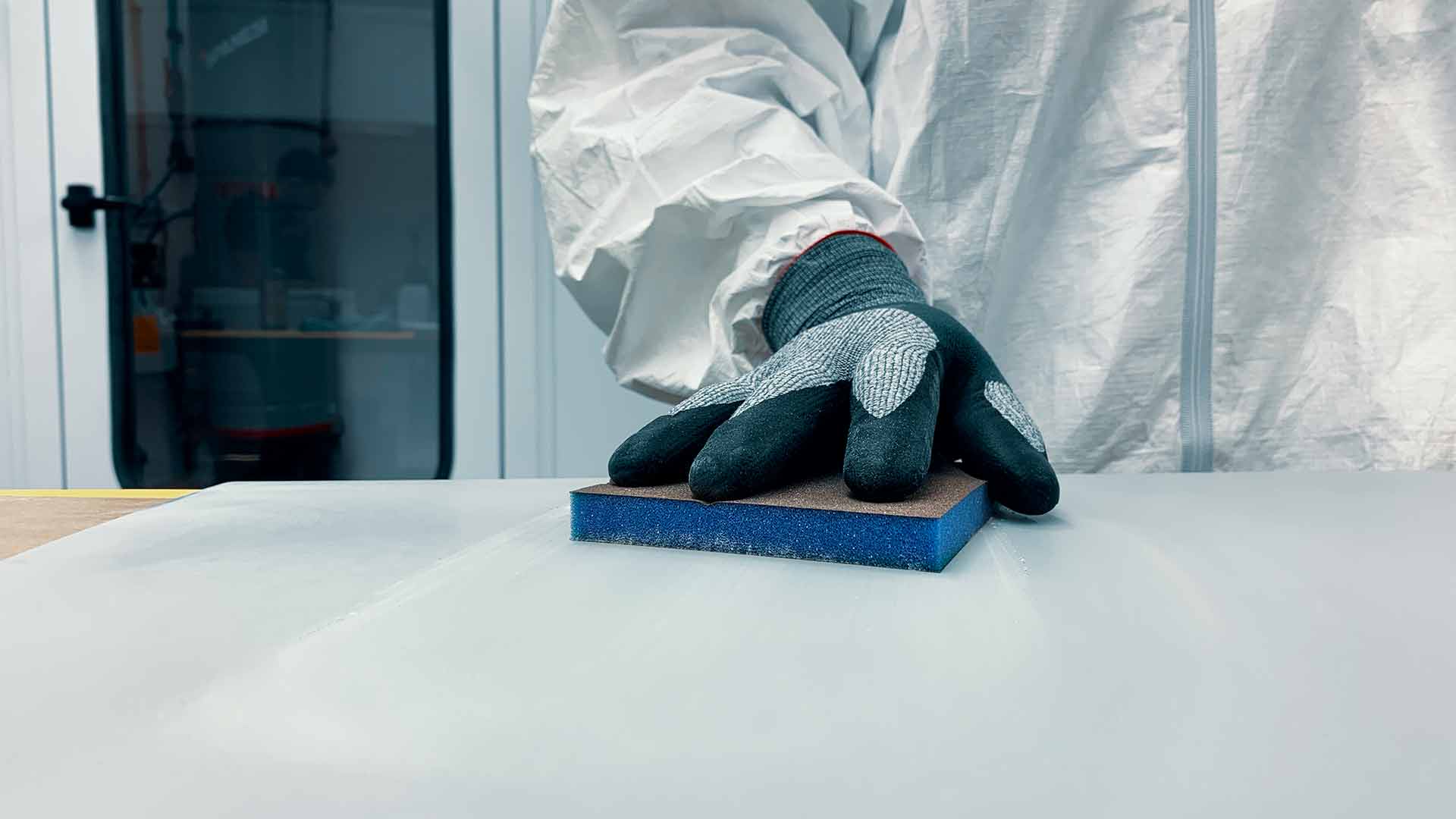 Buy Indasa Rhyno Sponge Double Sided Hand Sanding Pads, Multipack