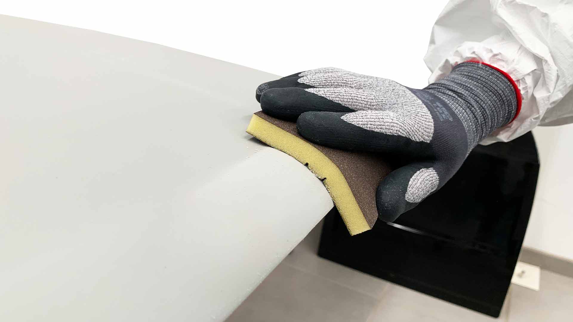 Buy Indasa Rhyno Sponge Double Sided Hand Sanding Pads, Multipack