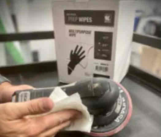 Buy Indasa Prep Wipes - White MultiPurpose Wipes, 608449