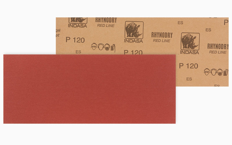 Buy Indasa Rhynodry Red Line Sanding Strip 2.75"x17.5" 900 Series