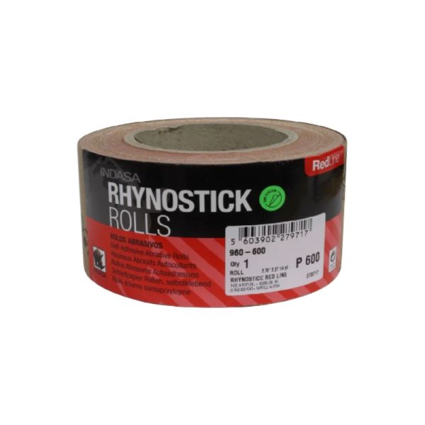 Buy Indasa 2.75" RhynoGrip RedLine 2.75" Sanding Rolls, 950-R Series