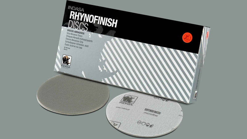 Buy Indasa 3" Rhynofinish Foam Finishing Discs (320-3000), Microfine 3000