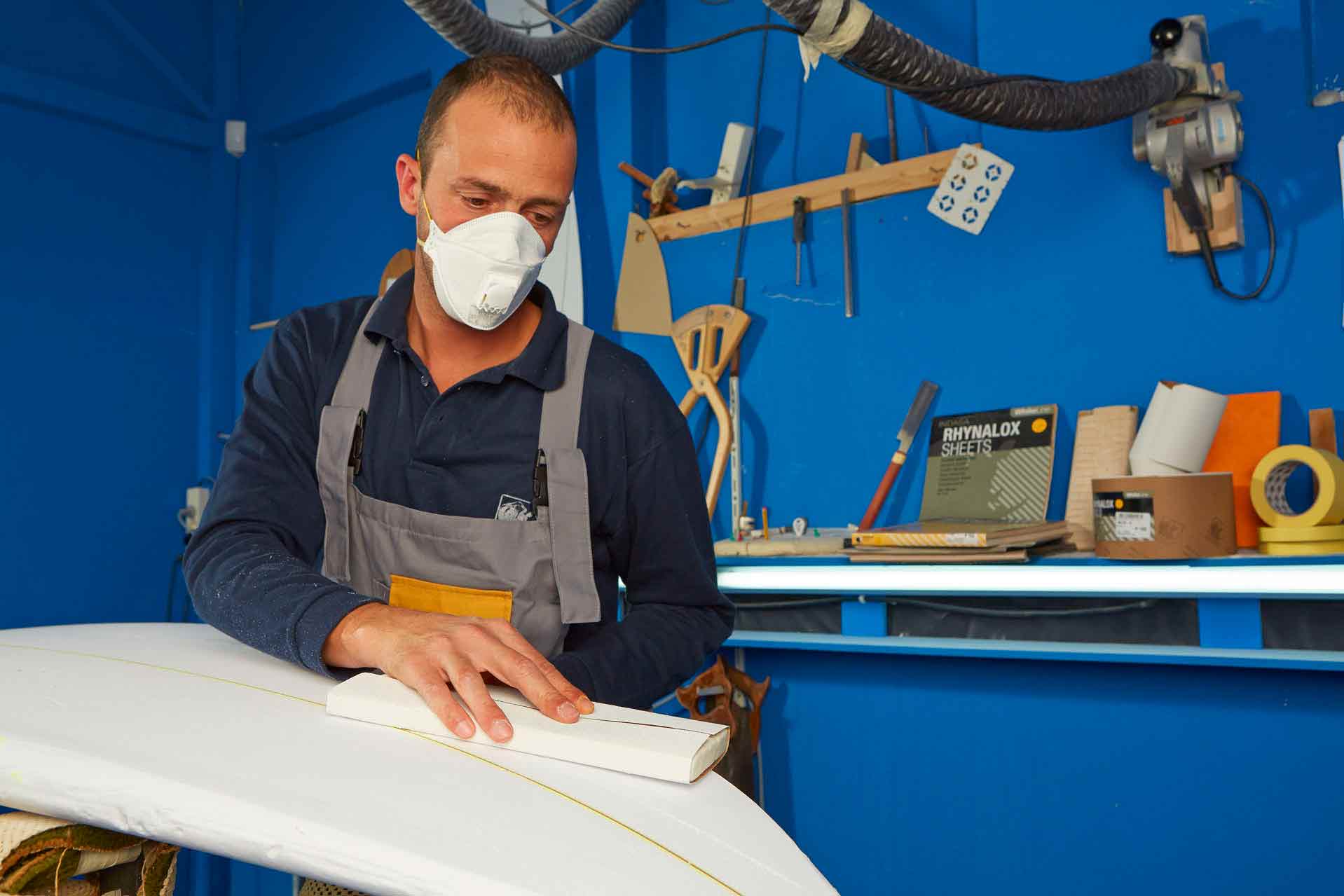 Rhynolox WhiteLine "DRY" Sanding Sheets, Series 3