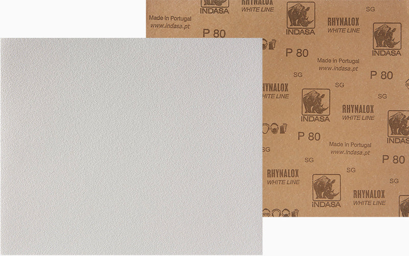 Rhynolox WhiteLine "DRY" Sanding Sheets, Series 3