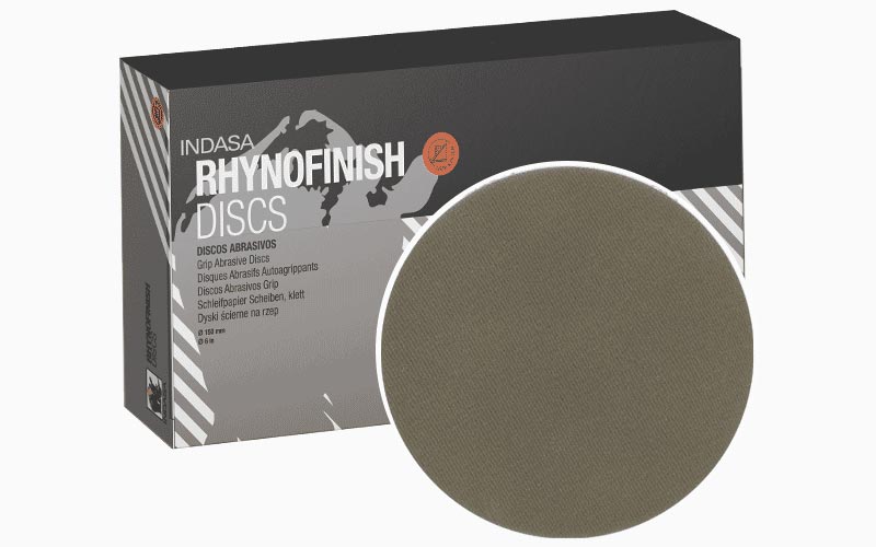 Buy Indasa 3" Rhynofinish Foam Finishing Discs (320-3000), Microfine