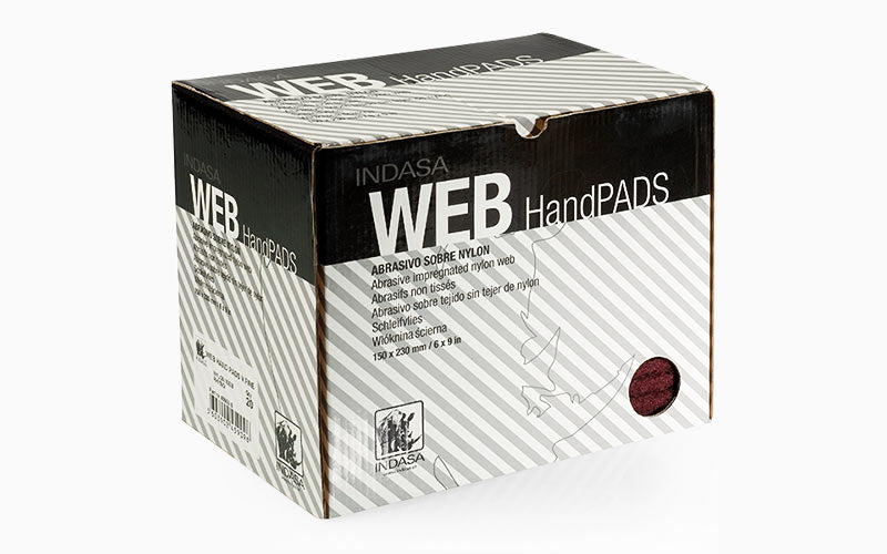Buy Indasa Nylon Web Scuff Hand Pads, 8500 Series