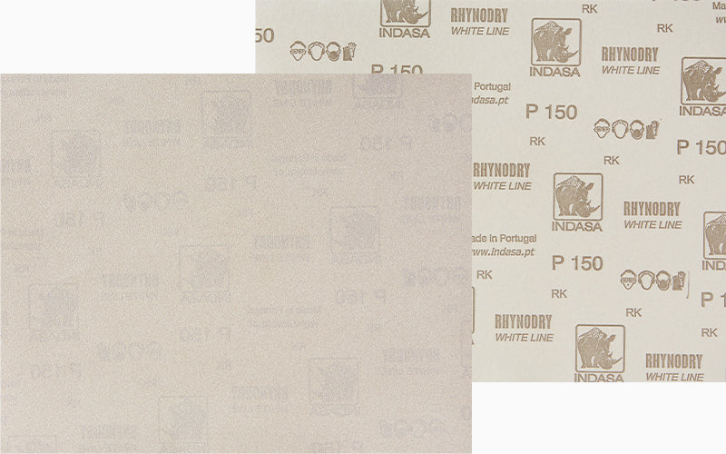 Rhynolox WhiteLine "DRY" Sanding Sheets, Series 3