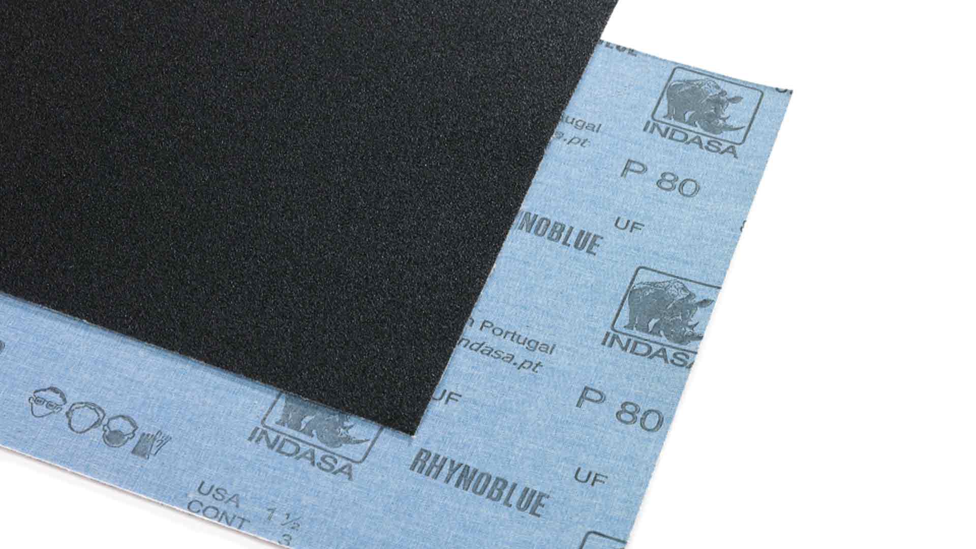 Buy Indasa Rhynoblue Cloth Backed Sanding Sheets, Series 8
