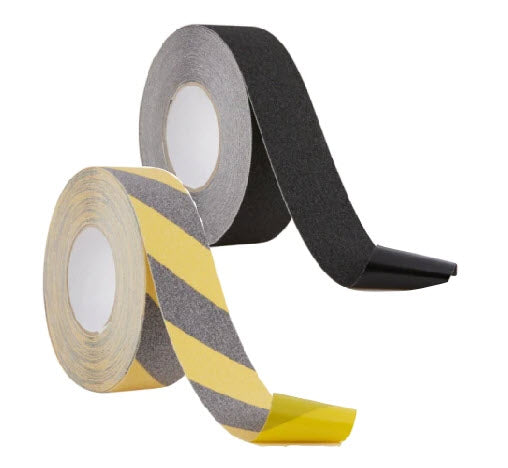 Buy Indasa Black Safety Anti-Slip Grip Tape, 566374