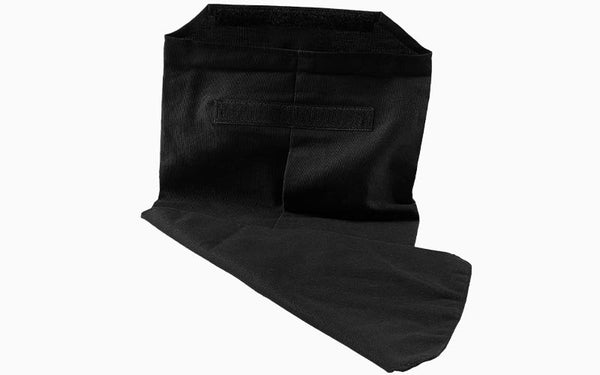 Buy Indasa Black Vacuum Cloth Bag for A-Series Sanders for Self Generating Vacuum Orbital Sanders, Black Vac Bag