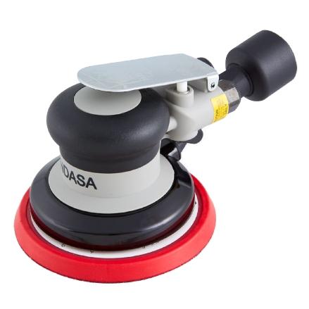 Buy INDASA 5" Self-Generating Vacuum DA Sander , 3/32" ORBIT, 5-32DAVSAND