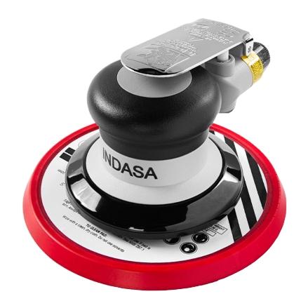 Buy Indasa 6" DA Sander, Non-Vacuum, 3/16" Orbit, 6DASAND