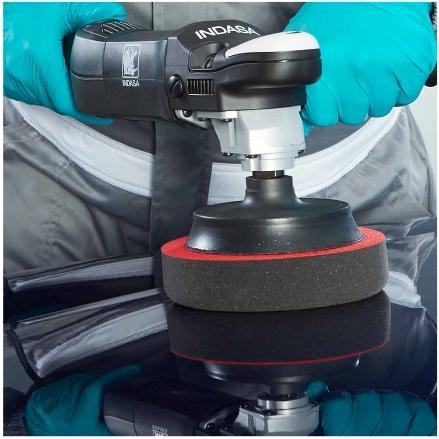 Indasa Autogloss High-Gloss Plus – Premium Final Polish for Deep Mirror Shine (1kg / 579091)