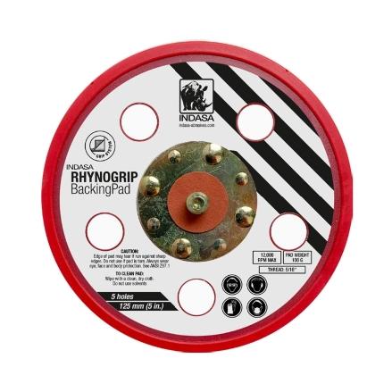 Buy Indasa Electric 5" Vacuum Ready Sander, 3/16" Random Orbit, 579565