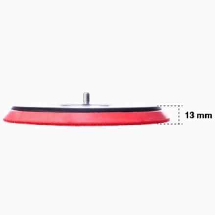 Buy Indasa Rhynogrip 6" Ultravent Multi-Hole Grip Low Profile Backup Pad, 599495