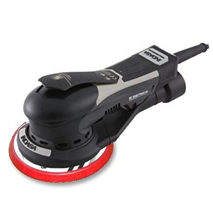 Buy Indasa E-Series 5" Vacuum Ready Electric Finishing Sander with 3/32" Random Orbit and 5" 5-Hole Grip Backup Pad (596412)