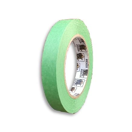 Buy Indasa MTE Premium Green Masking Tape, 18mm (0.75"), 596845