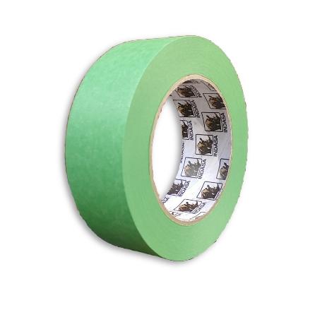 Buy Indasa MTE Premium Green Masking Tape, 36mm (~1.5"), 596869