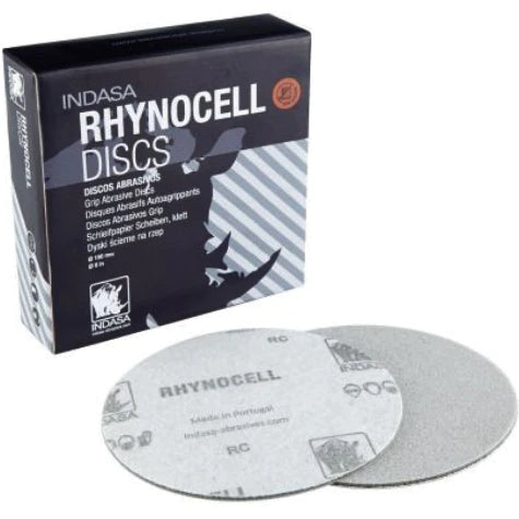 Buy Indasa 3" Rhynocell Foam Discs (MF3000 / 552586)