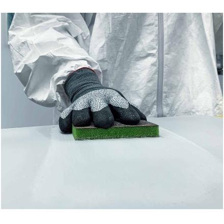 Buy Indasa Rhyno Sponge Double Sided Hand Sanding Pads, Medium (120-220 Grit)