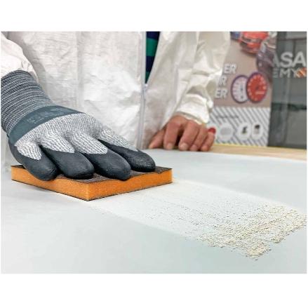 Buy Indasa Rhyno Sponge Double Sided Hand Sanding Pads, Medium (120-220 Grit)
