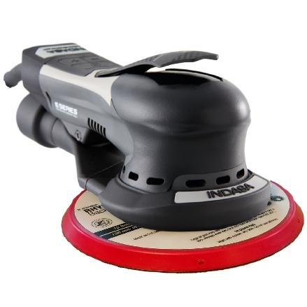 Buy Indasa Electric 6" Vacuum Ready Sander, 3/16" Random Orbit, 579541