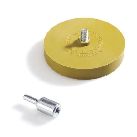 Buy Indasa Eraser Wheel Kit, 8100