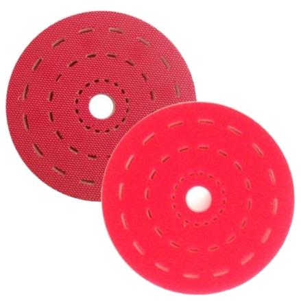 Buy Indasa 6" 10mm Ultravent Multi-Hole Foam Interface Pad, 561843
