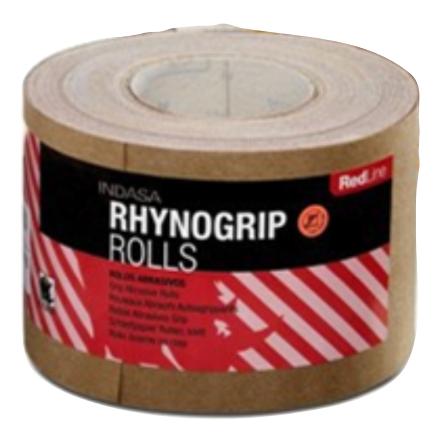 Buy Indasa Rhynogrip Red Line 4.5" x 27.5 yd Long Board Sanding Rolls, 8350RED Series