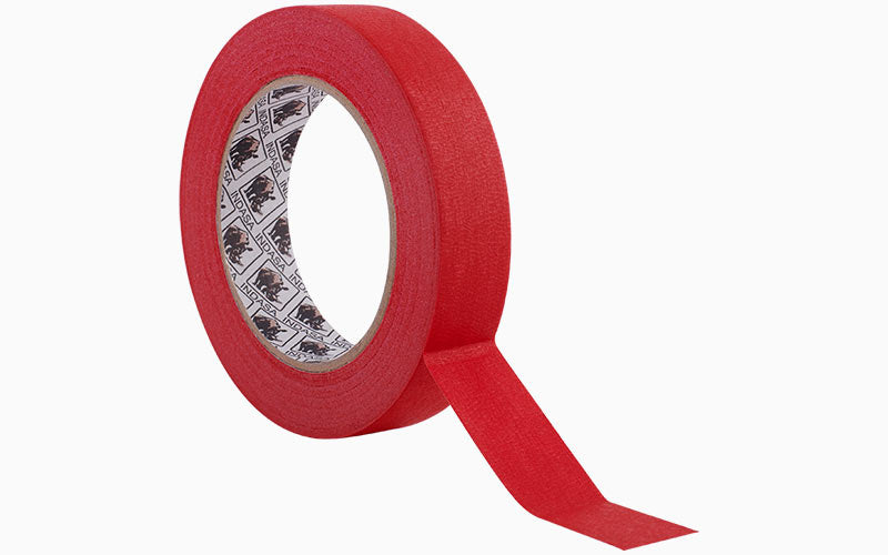 Buy Indasa MTE-RED Premium Masking Tape