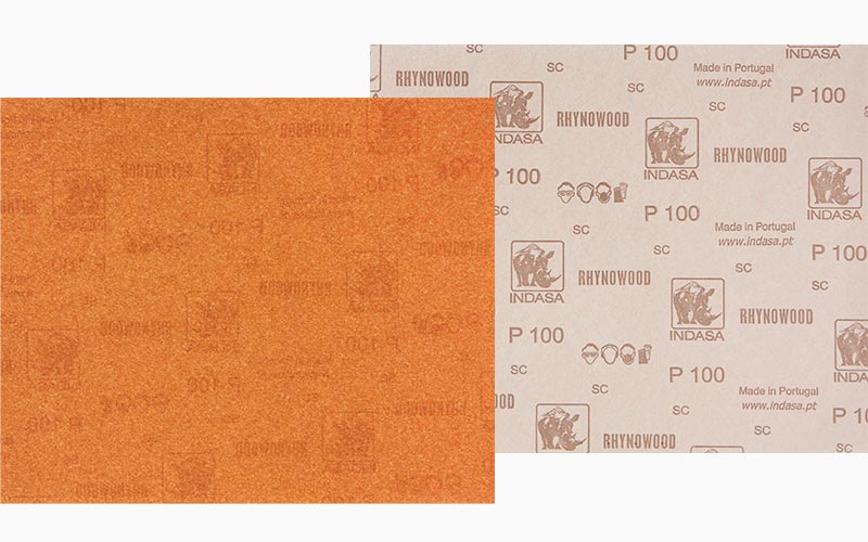 Buy Indasa Rhynowood Dry Sanding Sheet, 4 Series