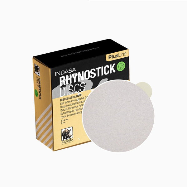 Buy Indasa 5" Plus Line Rhynostick PSA Solid Sanding Discs, (1050 Series)